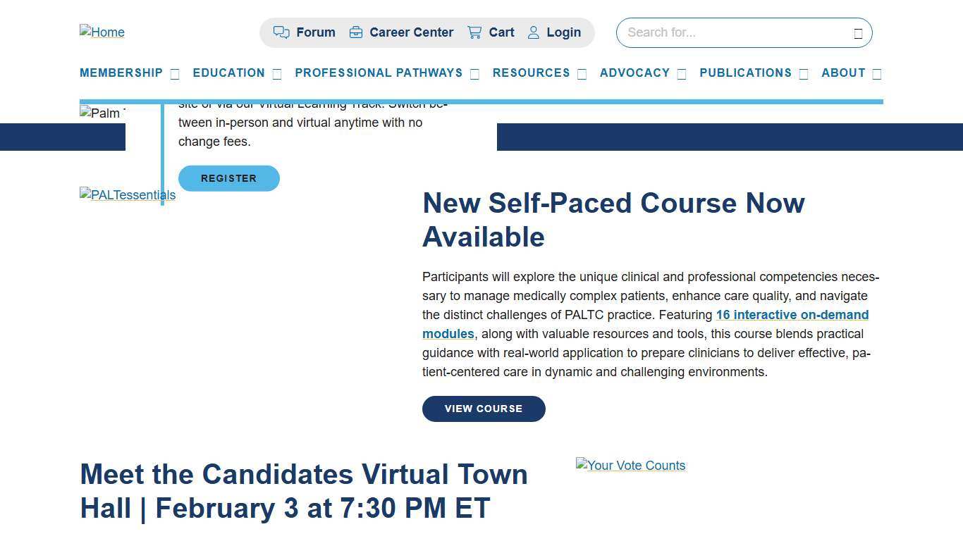 PALTmed Post-Acute and Long-Term Care Medical Association